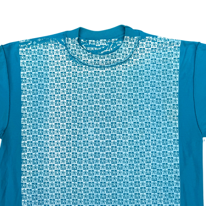 STAR OVER PRINT 012