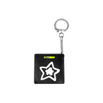 MEASURING TAPE KEYCHAIN