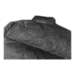 VELVET PUFFER JACKET