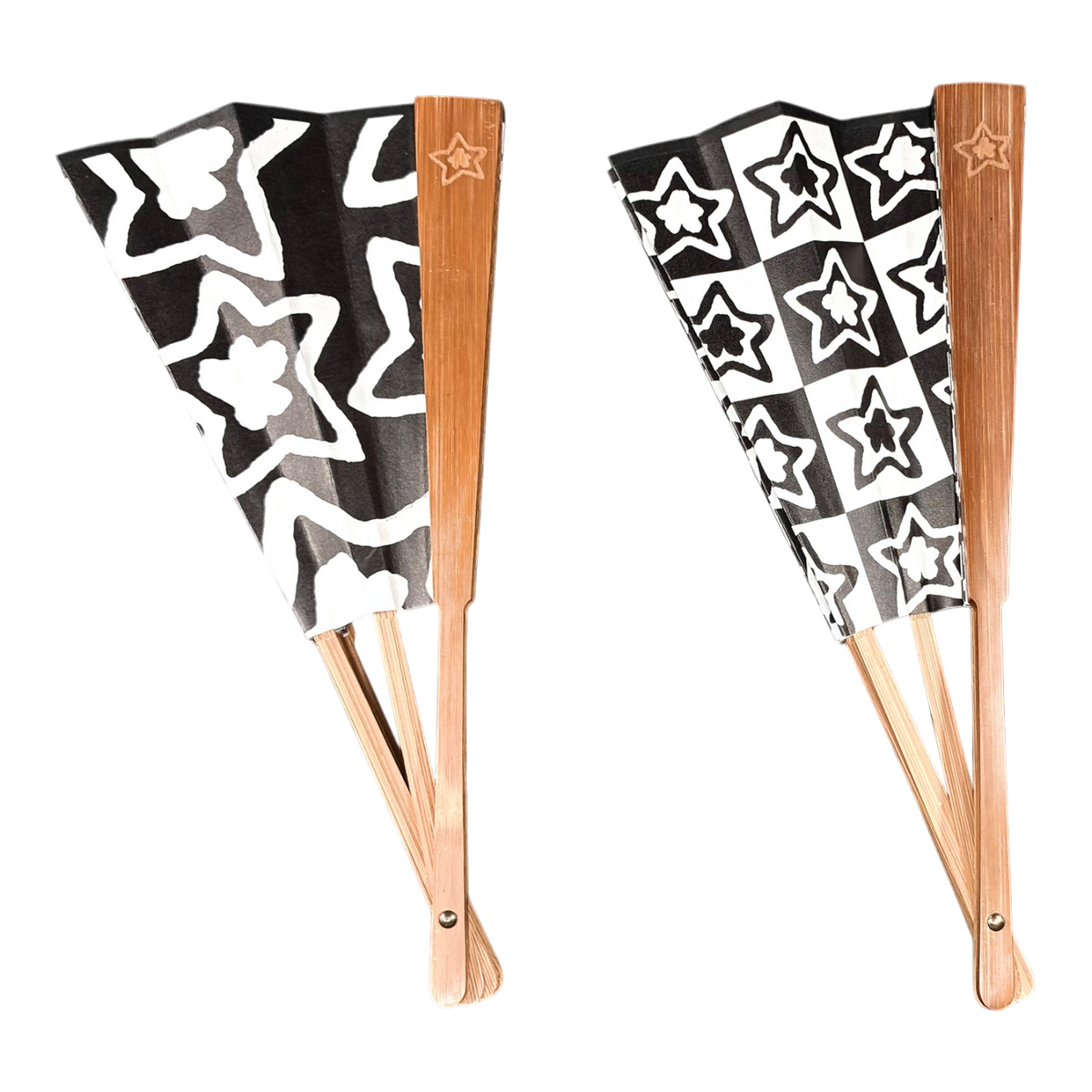 STAR PAPER FAN