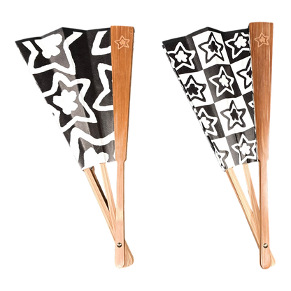 STAR PAPER FAN