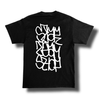 WANTO246 SHOP TEE BLACK
