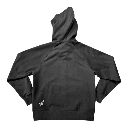 NEW YORK FULL ZIP BLACK