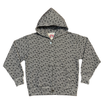 トップス starteam Full Zip Hoodie BLANK NAVY FULL ZIP – The Star Team
