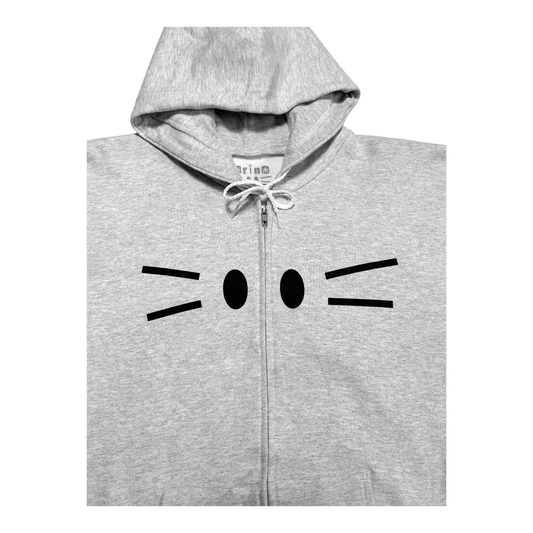DRINO HOODIE GREY