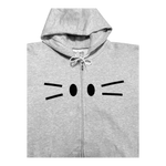 DRINO HOODIE GREY
