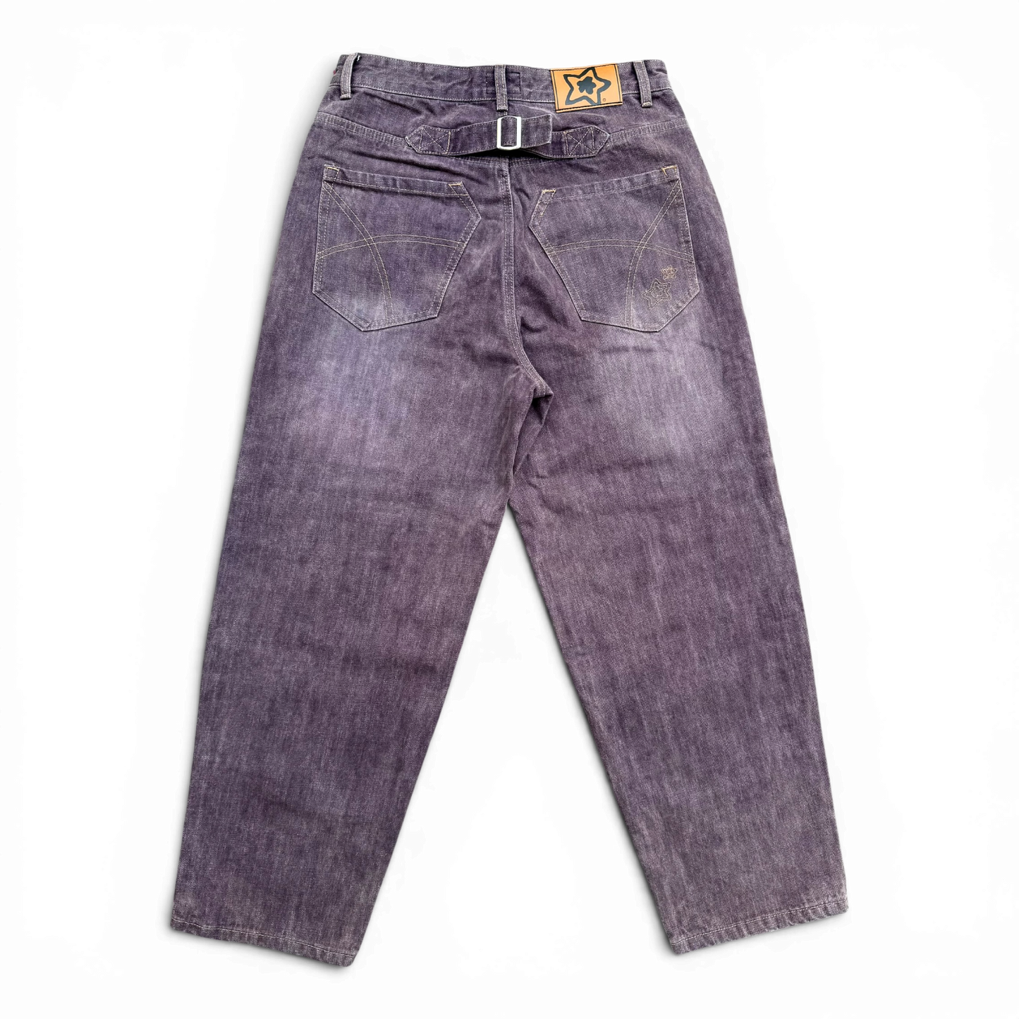 PURPLE STAR JEANS