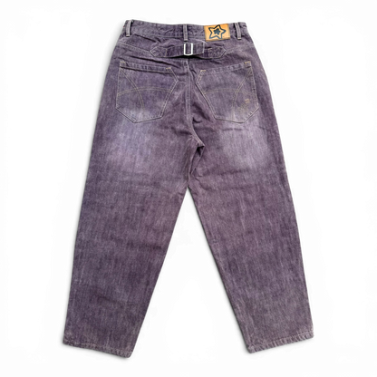 PURPLE STAR JEANS
