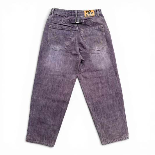 PURPLE STAR JEANS