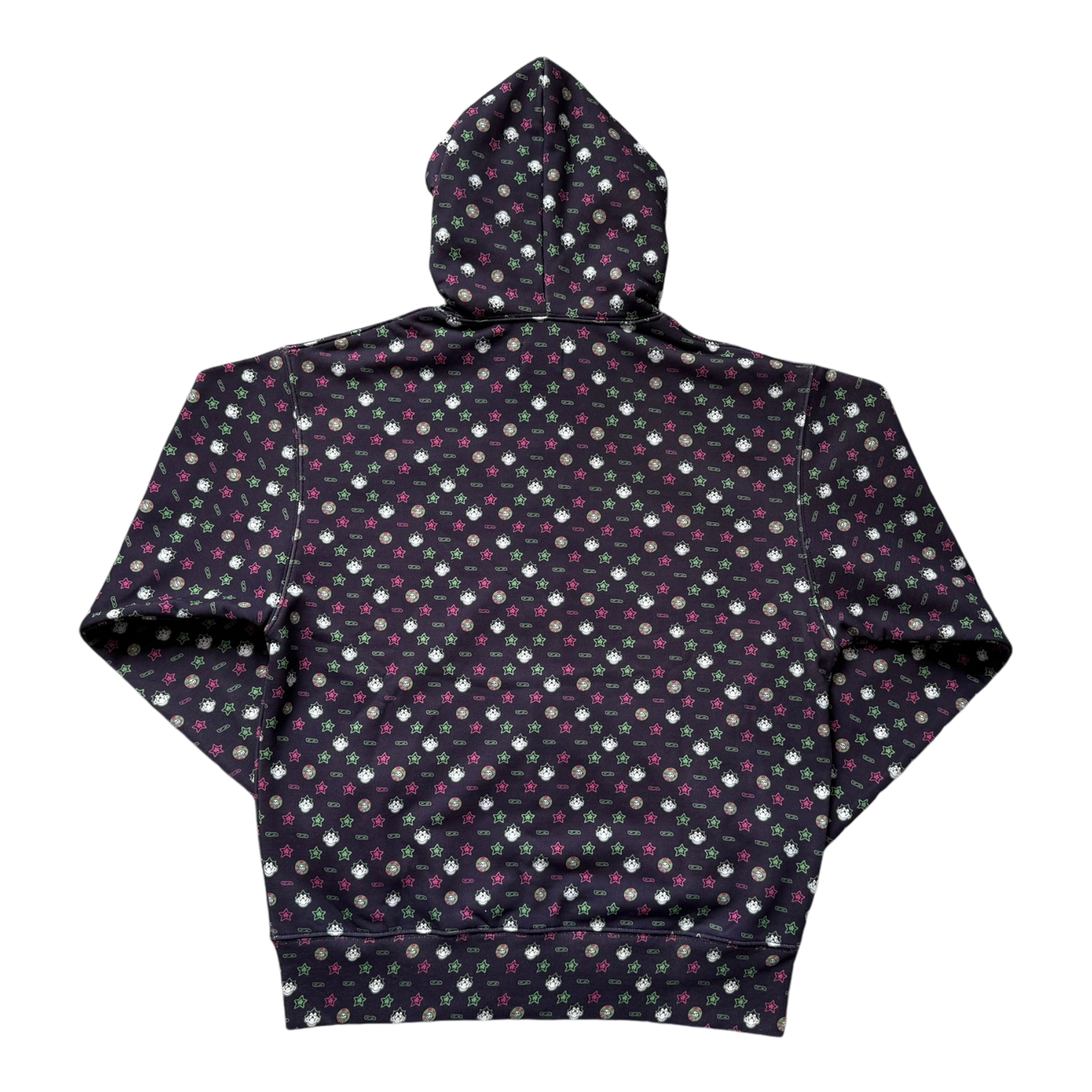 ATTICUS HOODIE PURPLE