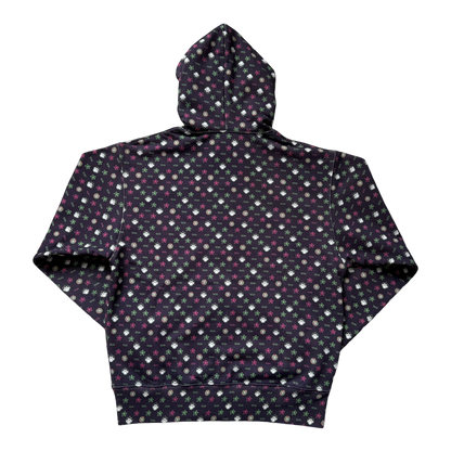 ATTICUS HOODIE PURPLE