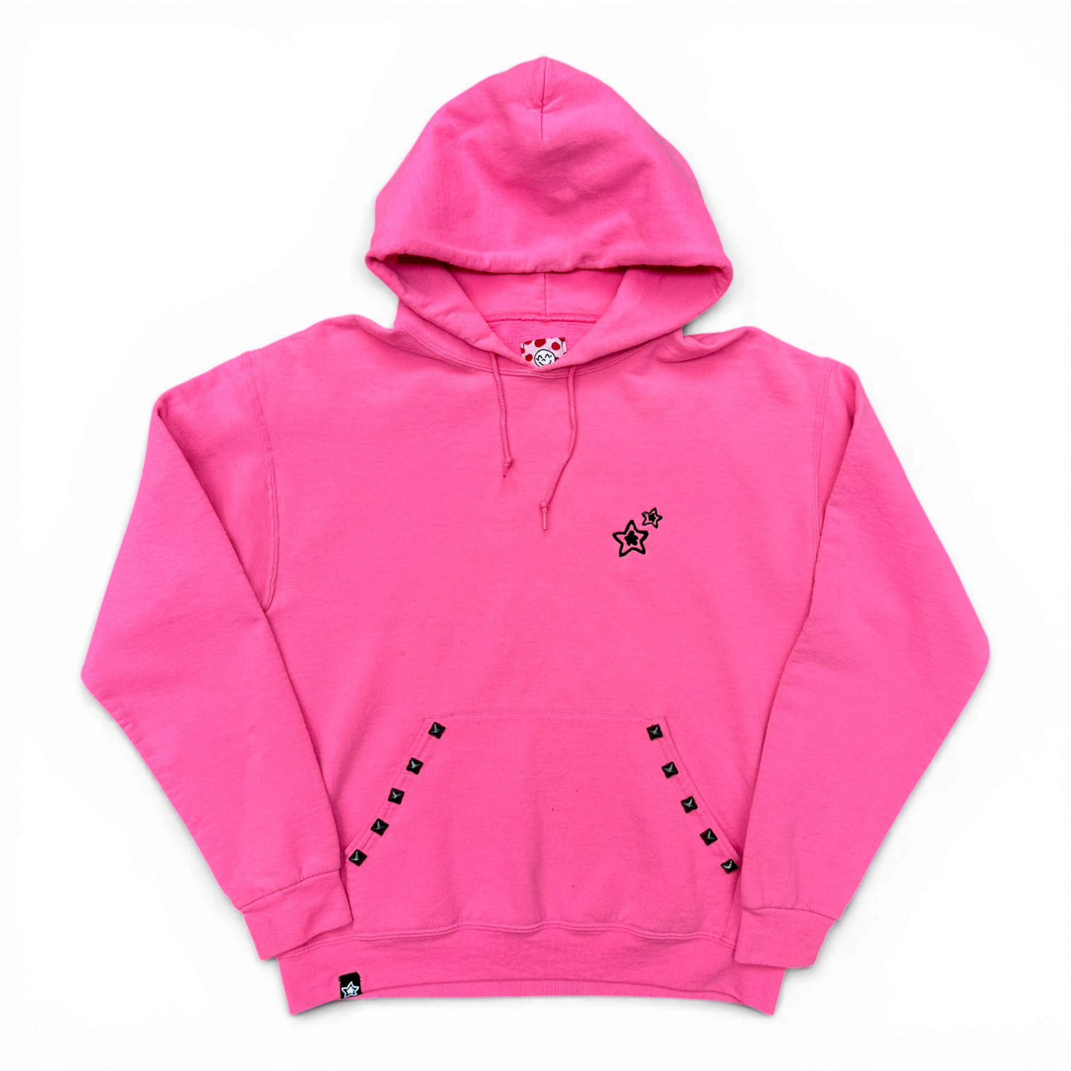 starteamパーカー　ピンク PINK HOODIE