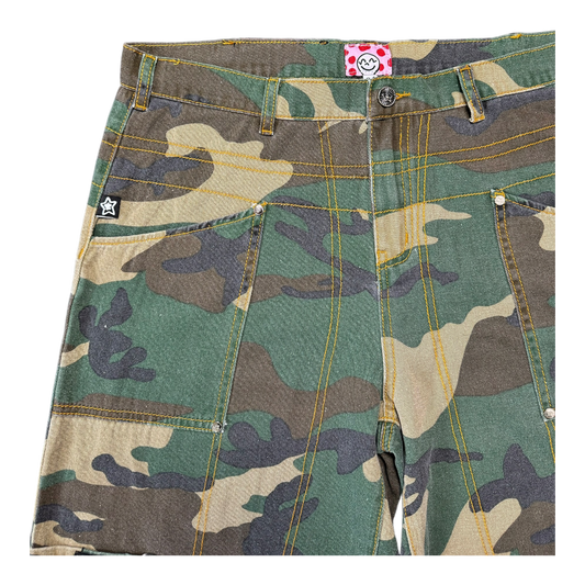 STAR CAPRI CAMO