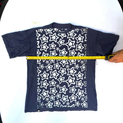 STAR OVER PRINT 008