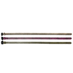 STUDDED SNAKE BELT SAND