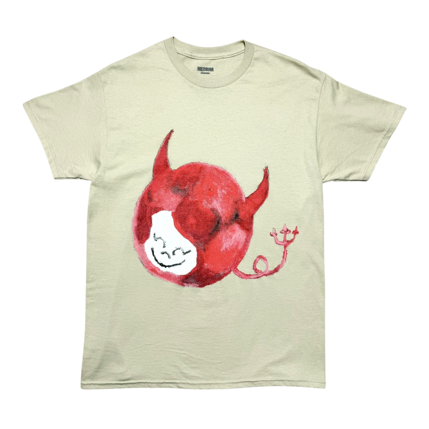 DEVILS SHIRT SAND