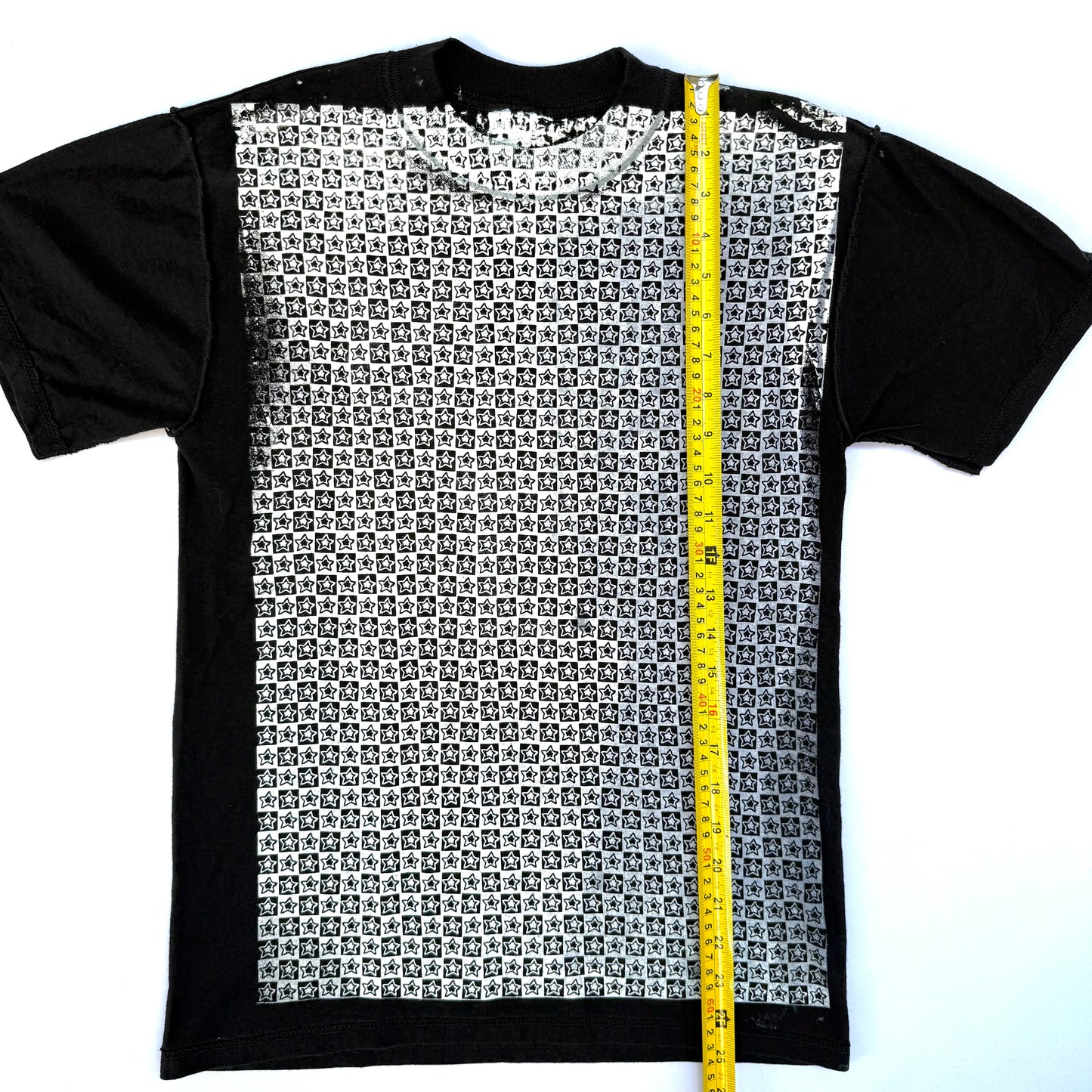 STAR OVER PRINT 011