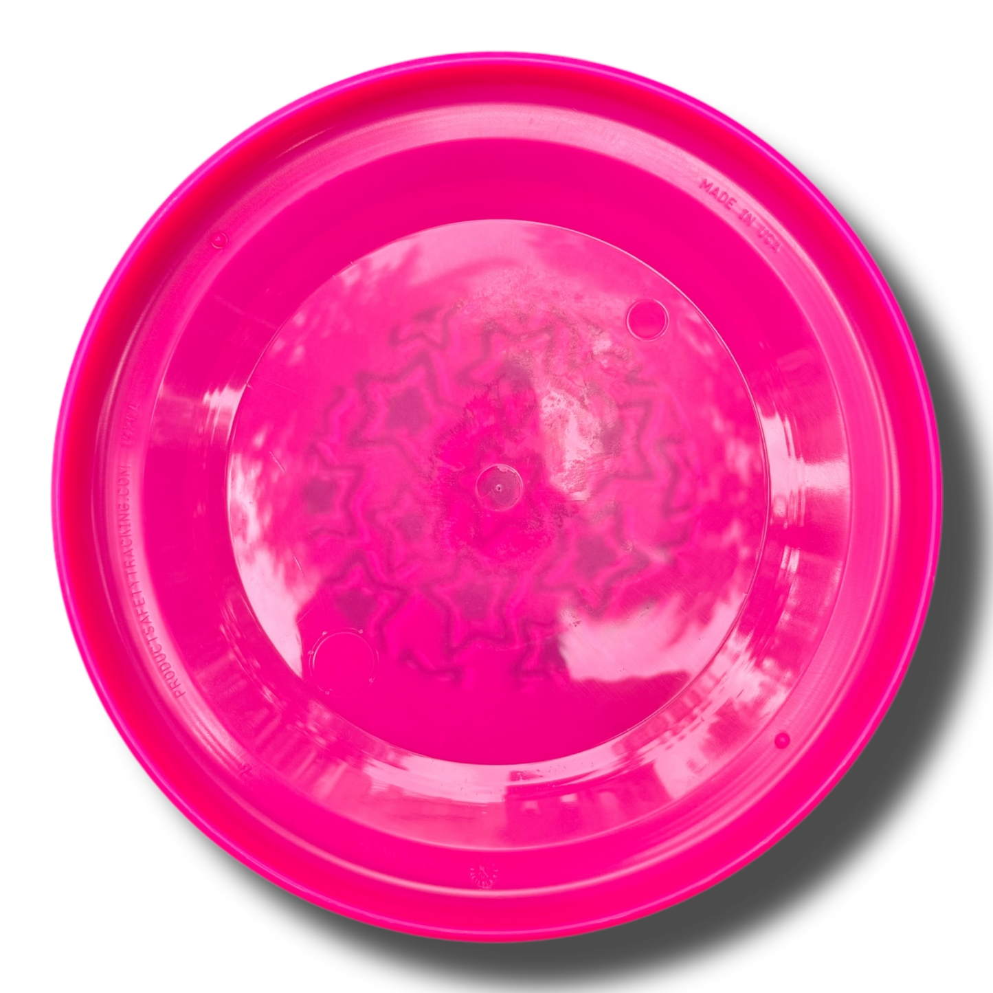 PINK FRISBEE