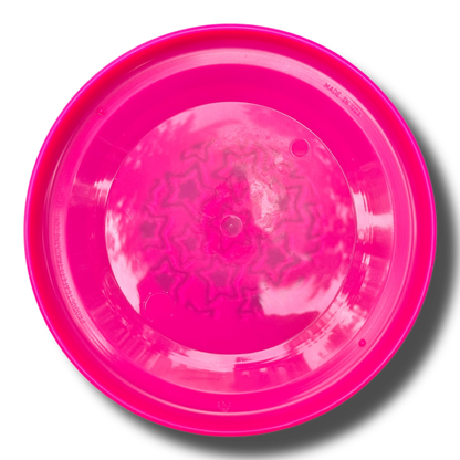 PINK FRISBEE