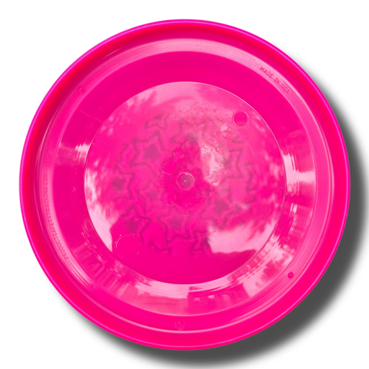 PINK FRISBEE