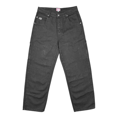 HARDBODY STAR JEANS BLACK