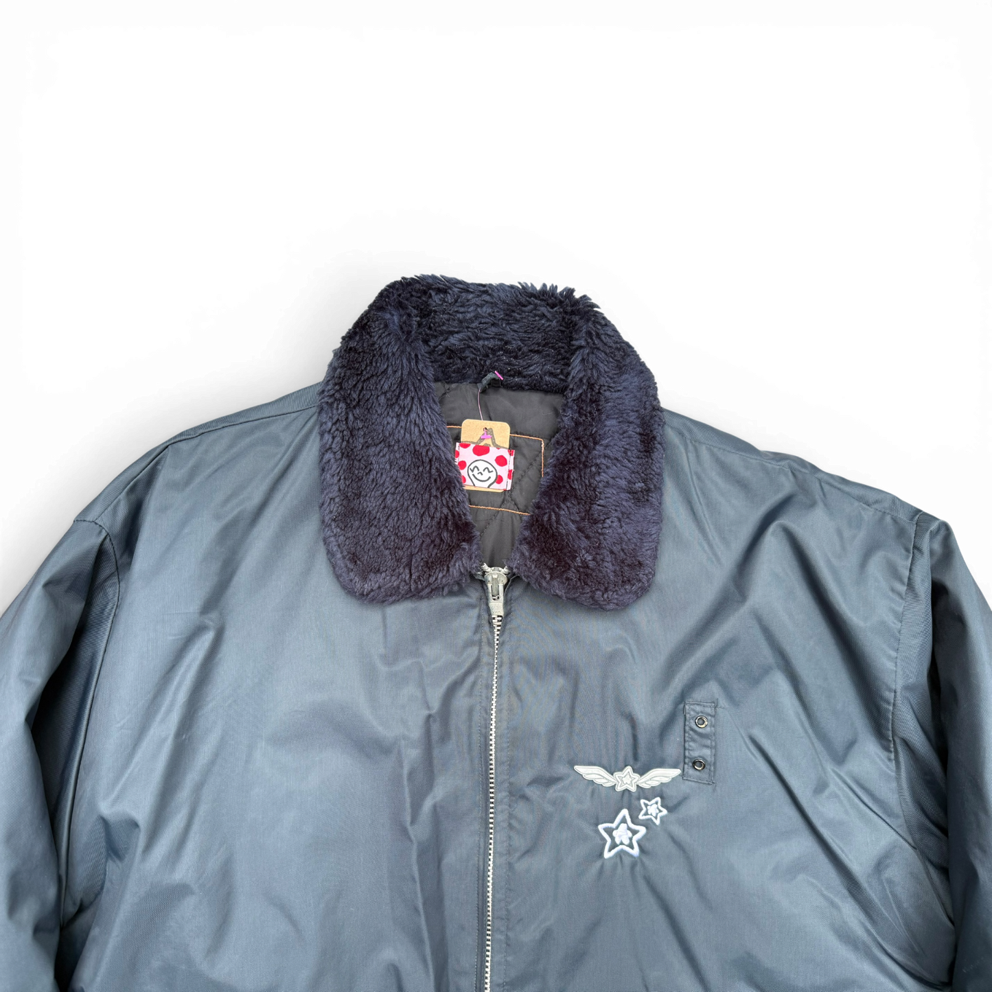 SECURITY JACKET NAVY
