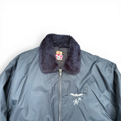 SECURITY JACKET NAVY