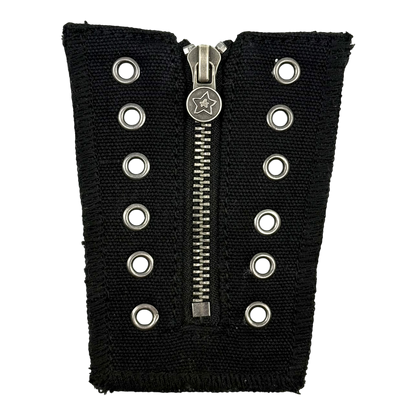 BOOT ZIPPERS
