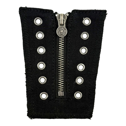 STAR BOOT ZIPPERS