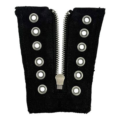 BOOT ZIPPERS