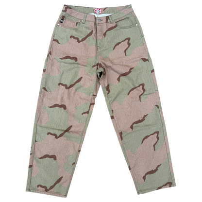DESERT CAMO STAR JEANS