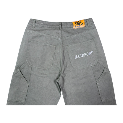 HARDBODY STAR JEANS OLIVE