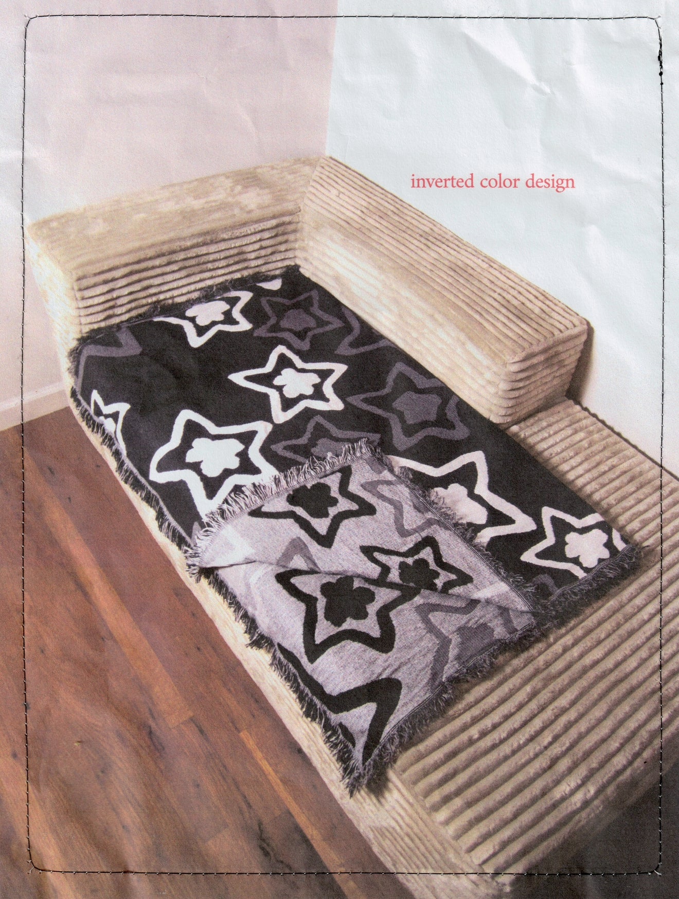 TAPESTRY BLANKET