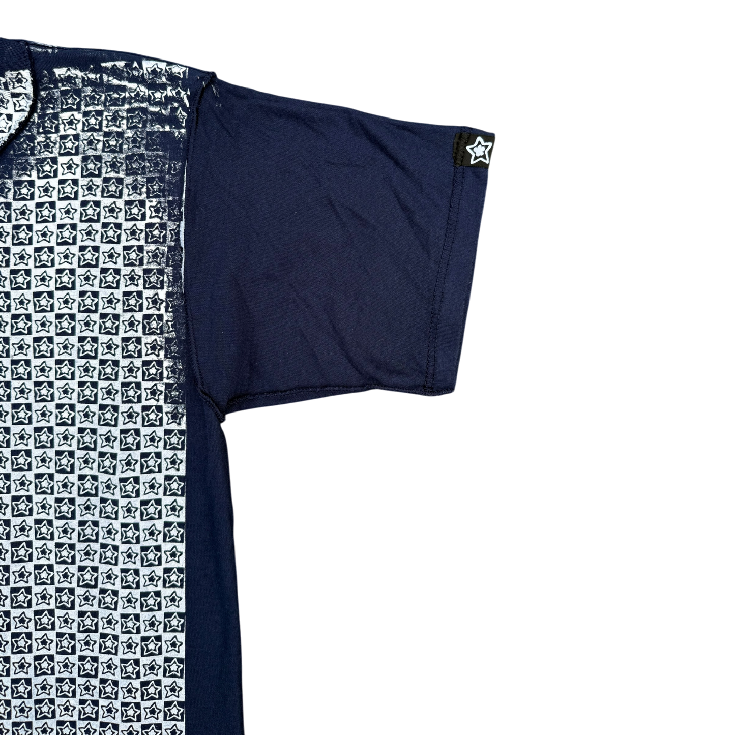 STAR OVER PRINT 015