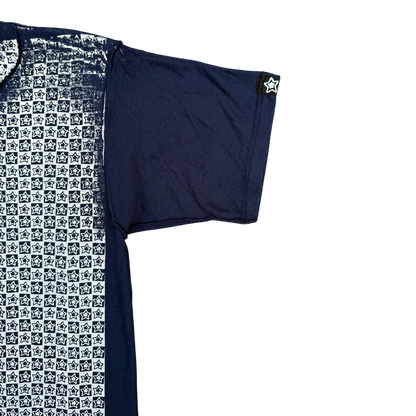 STAR OVER PRINT 015