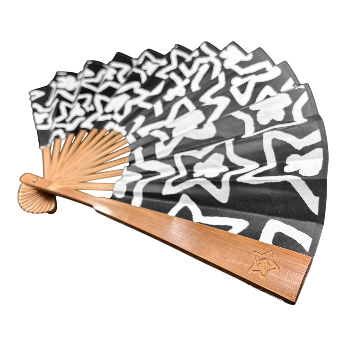 STAR PAPER FAN
