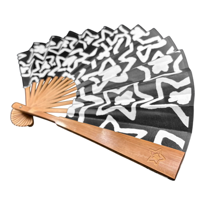 STAR PAPER FAN