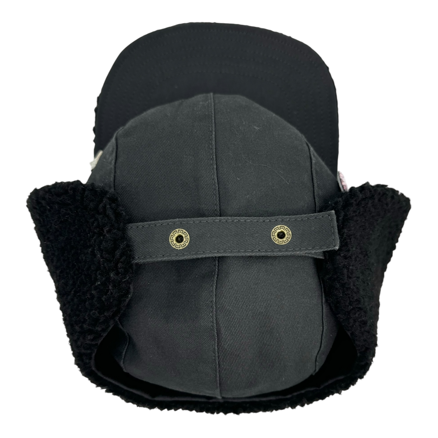 PILOT HAT (Black)