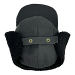 PILOT HAT (Black)