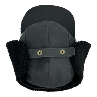 PILOT HAT (Black)