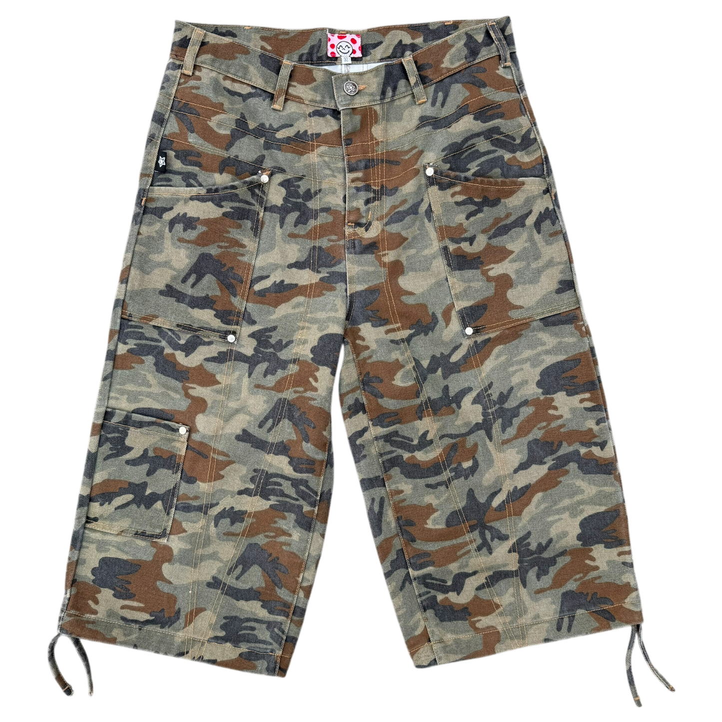 CAMO STAR CAPRI