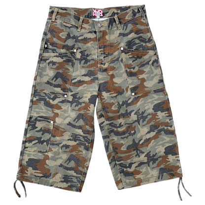 CAMO STAR CAPRI