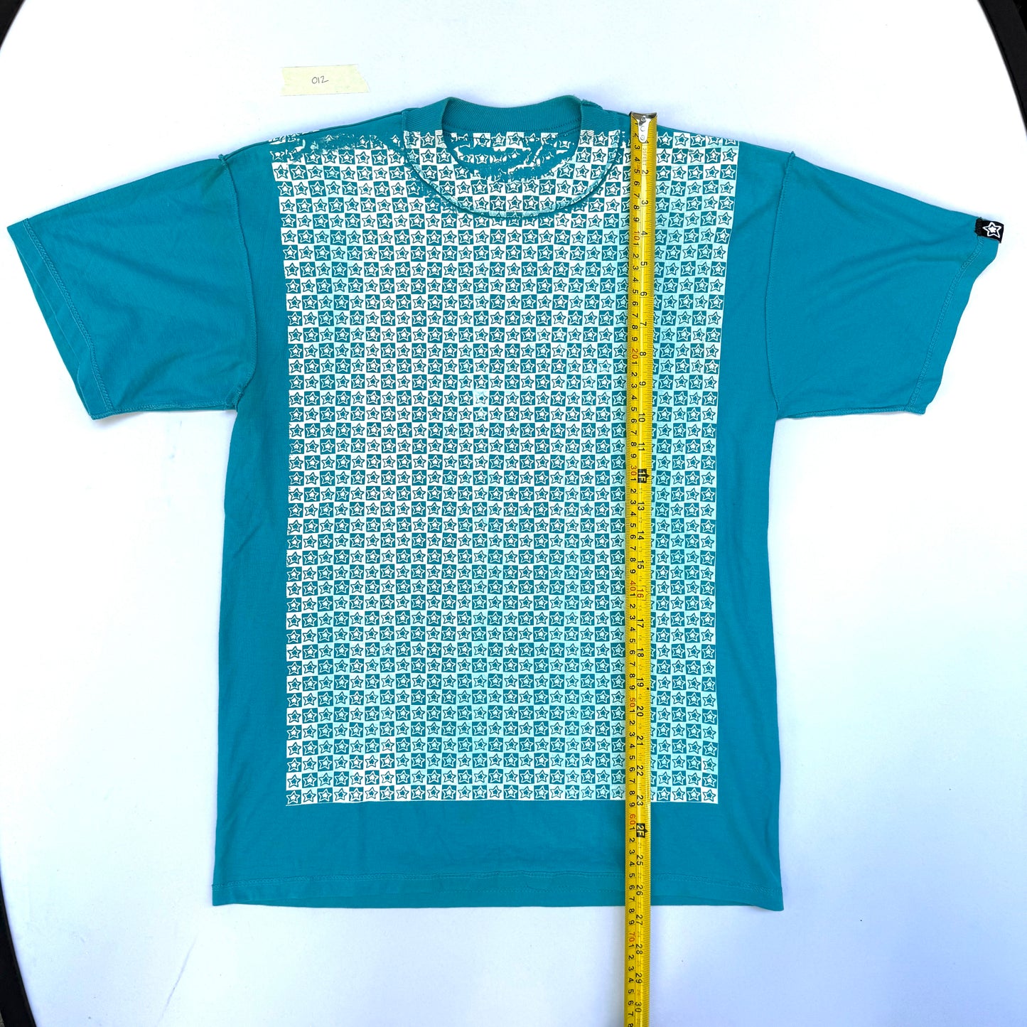 STAR OVER PRINT 012