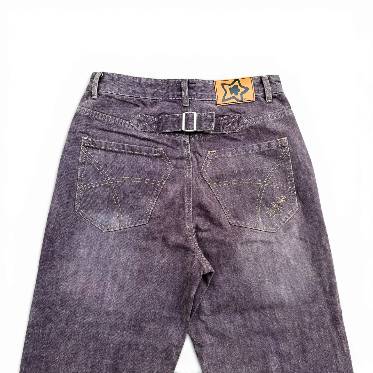 PURPLE STAR JEANS
