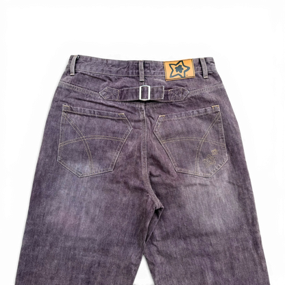PURPLE STAR JEANS