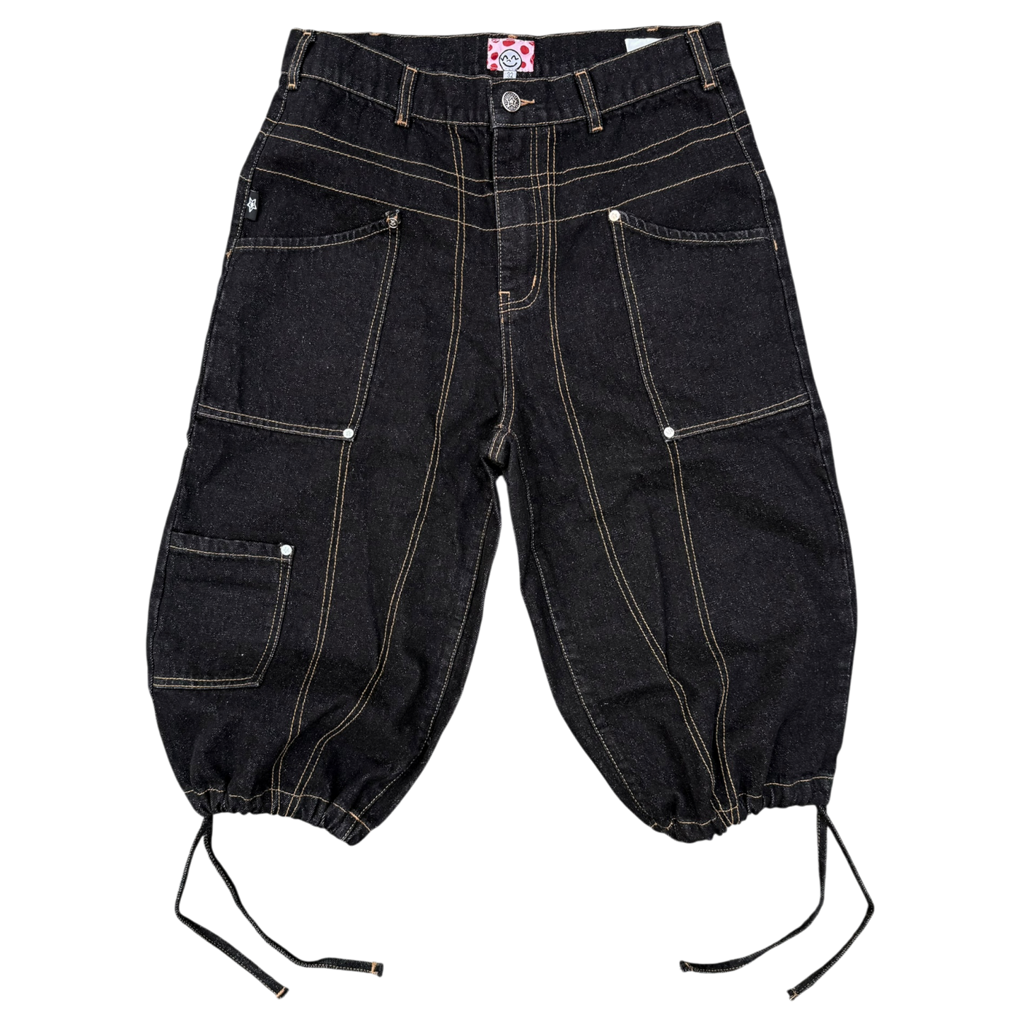 LEOPARD STAR CAPRI
