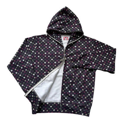 ATTICUS HOODIE PURPLE