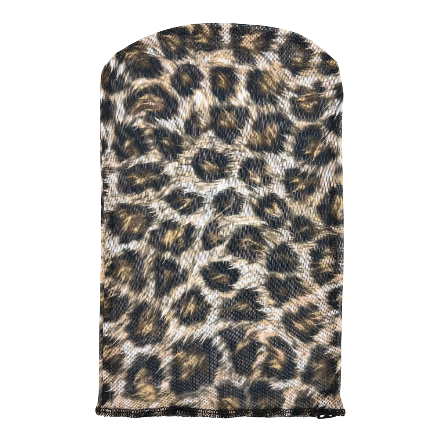 HEAD MASK BROWN