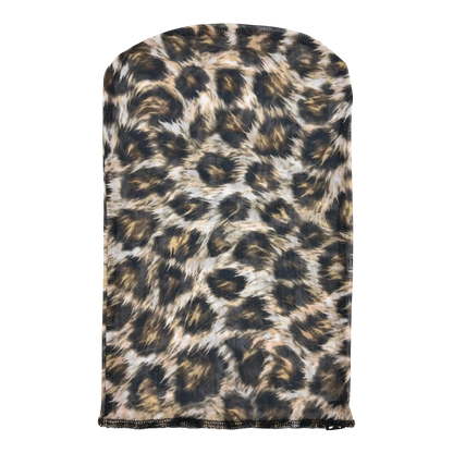HEAD MASK BROWN