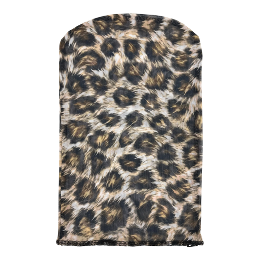 HEAD MASK BROWN